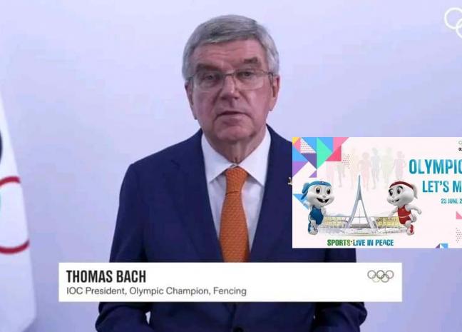 NOCC ប្រកាសរៀបចំទិវាអូឡាំពិក នាព្រឹកថ្ងៃអាទិត្យទី២៣ មិថុនា នៅពហុកីឡដ្ឋានជាតិមរតកតេជោ